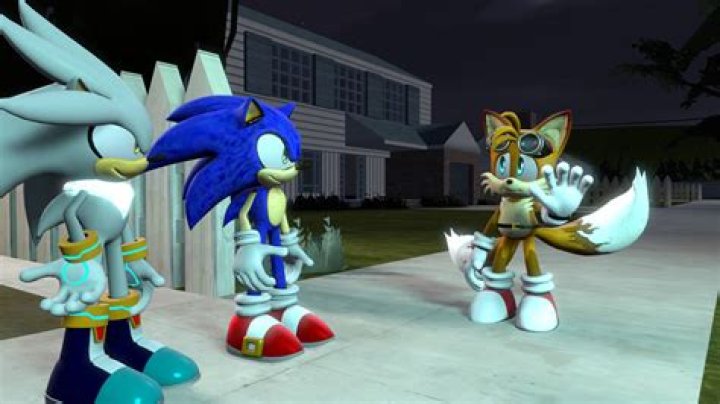 Sonic at 20 Older Tails by spectrumsparkle on DeviantArt
