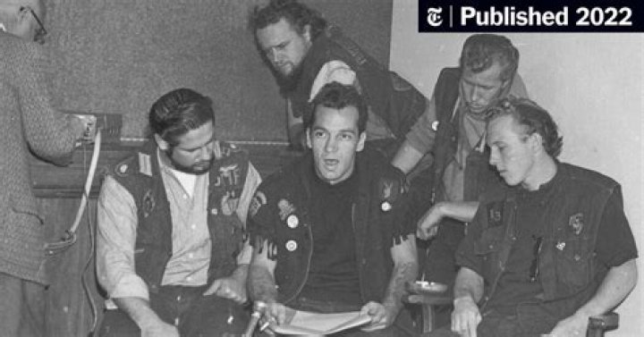 Sonny Barger, Face of the Hells Angels, Dies at 83 The New York Times
