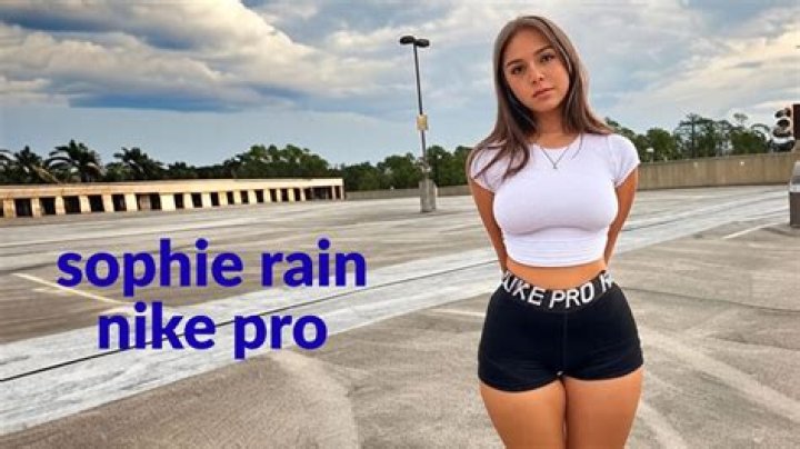 Sophie Raiin's Video Leaks: Uncover The Truth Today