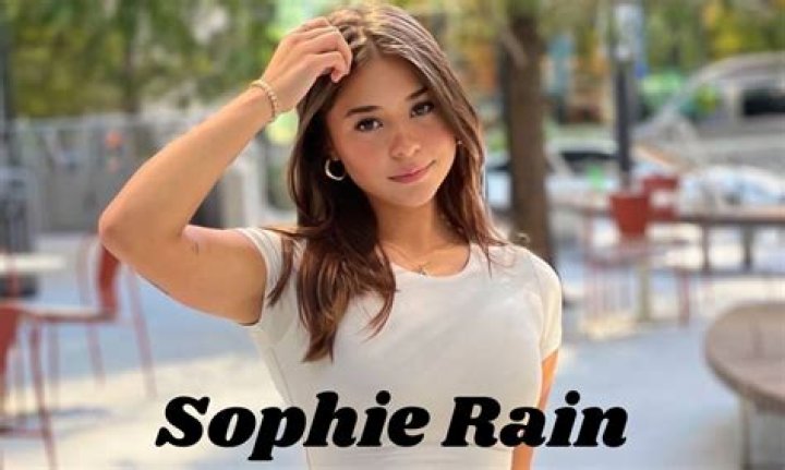 Sophie Rain Mesmerizing Beauty and Graceful Curves
