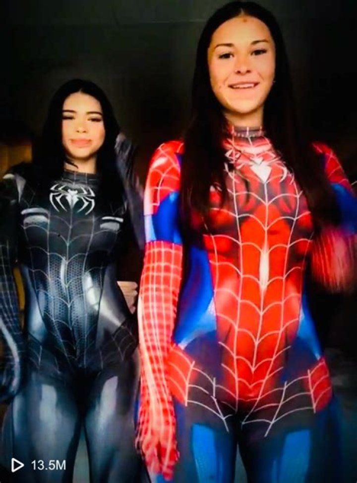 Sophie Rain Spiderman Video Goes Viral A Webslinging Sensation Jumy
