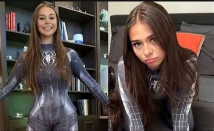 Sophie Rain Spiderman Video Going Viral! But Why? TikTok Video