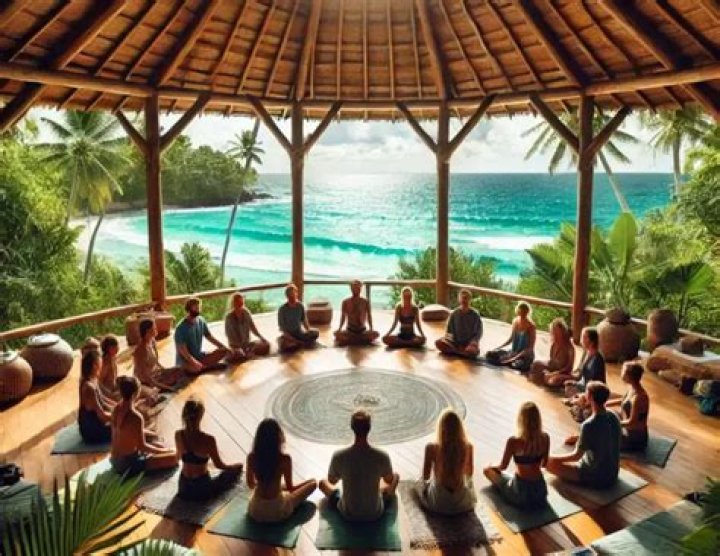 Sophina Rain: A Serene Retreat Amidst Nature's Embrace