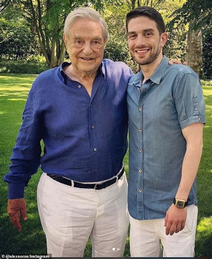 Soros Children Here is Everything You Need To Know EducationWeb