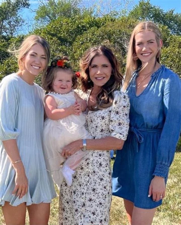 South Dakota Gov. Kristi Noem Declines Trump&rsquo;s Offer Of Supplemented