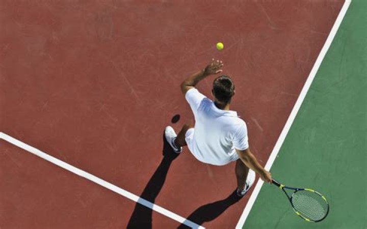 South Lincoln Tennis Chris Salem