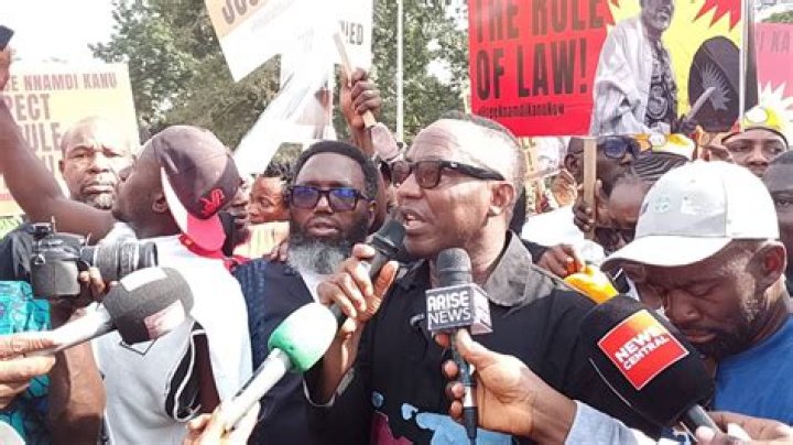 Sowore FortyFive the Casual Glimpse, By Pius Adesanmi Premium