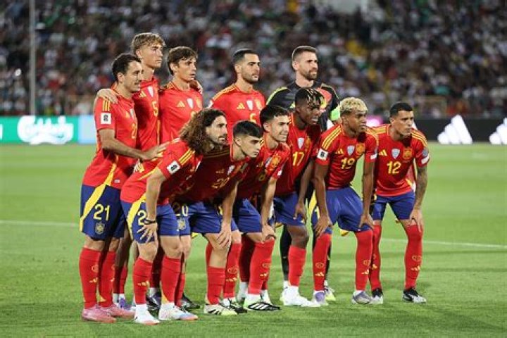 Spanish National Team Aims to Beat Morocco in Race for Lamine Yamal