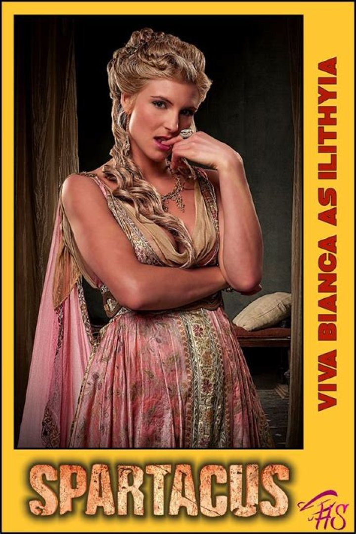 Spartacus Bild Viva Bianca 83 von 212 FILMSTARTS.de
