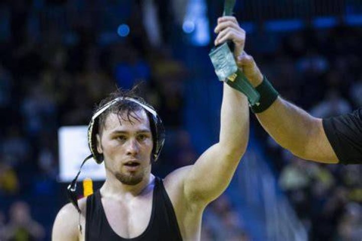 Spencer Lee eyes fourth title at NCAA championships in Tulsa