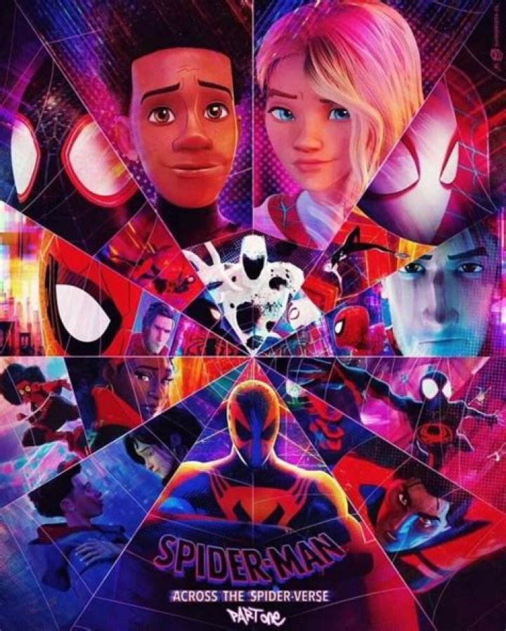 SpiderMan Into the SpiderVerse 2 2022 Teaser Trailer 2 Across the
