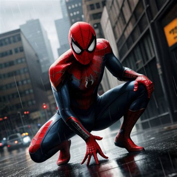 SpiderMan's 23 friends who were classified by importance (2022)