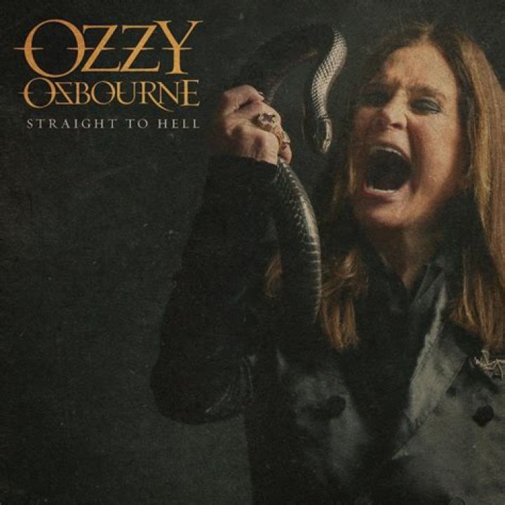 SPILL NEW MUSIC OZZY OSBOURNE GOES &ldquo;STRAIGHT TO HELL" ON SECOND TRACK