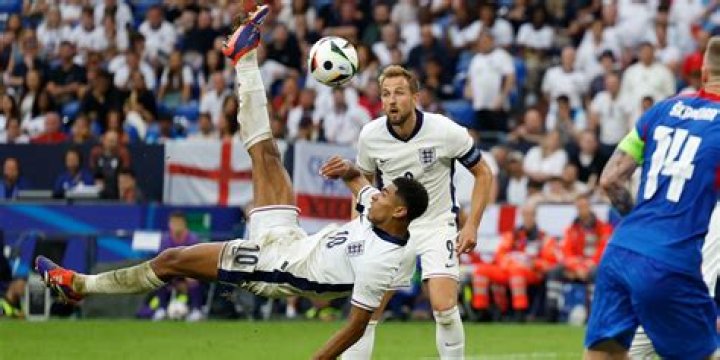 sport news Jude Bellingham could go down as one of England's greatest