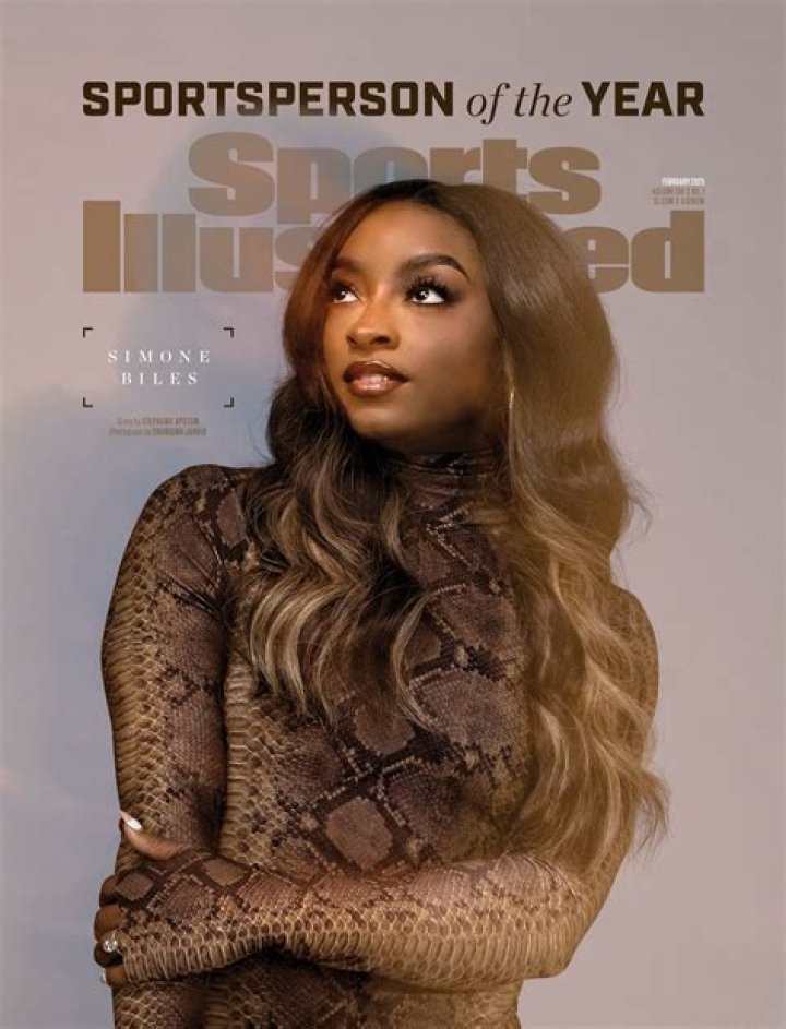 Sports Illustrated Cover
