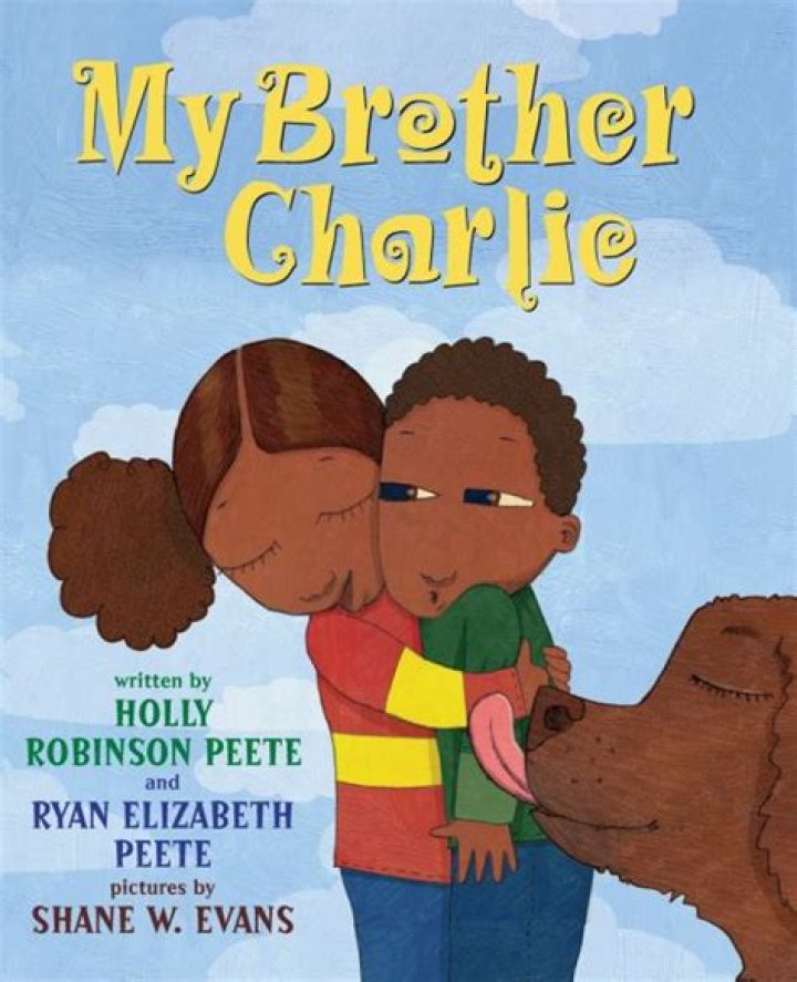 SQUIDALICIOUS Holly Robinson Peete on Autism and My Brother Charlie