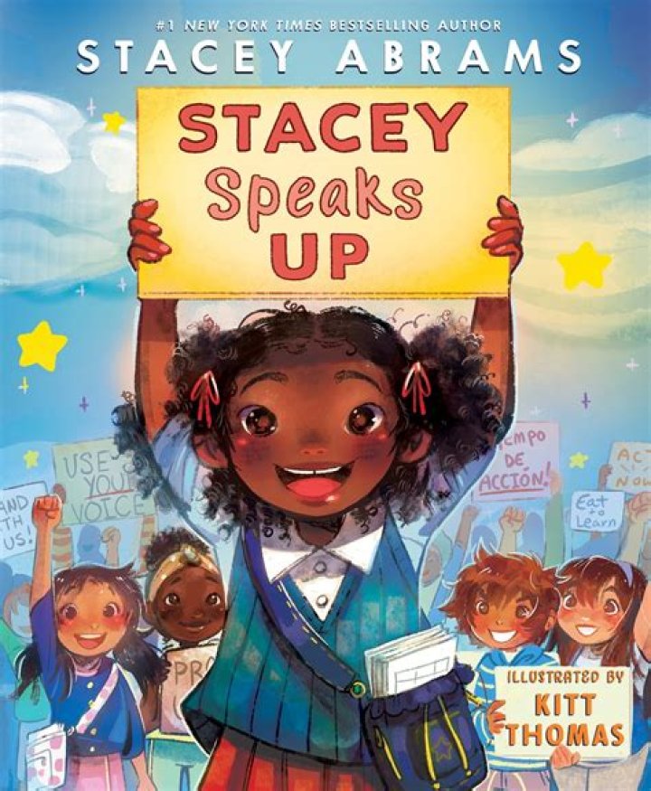 Stacey Abrams to publish book about voting rights