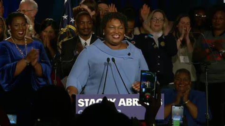 Stacey Abrams' Fair Fight Action Organization Loses Election Lawsuit