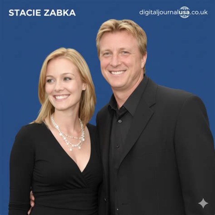Stacie Zabka (William Zabka Wife) Wiki, Age, Height, Kids, Family, Net