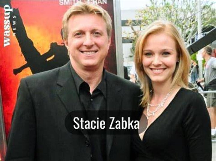 Stacie Zabka (William Zabka's Wife) Age, Bio, Family, Height, Career