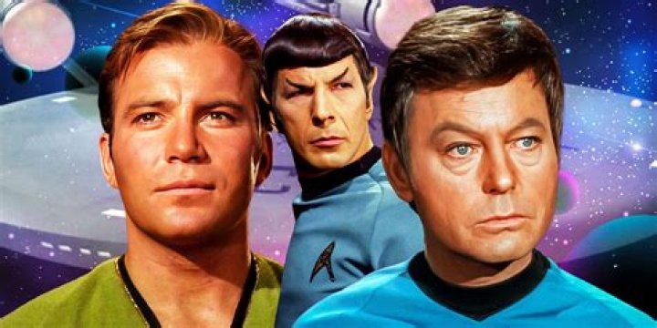 Star Trek's Captain Pike From Misogyny to NonToxic Masculinity