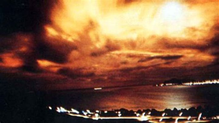 Starfish Prime The Secret Nuclear Explosion In Outer Space