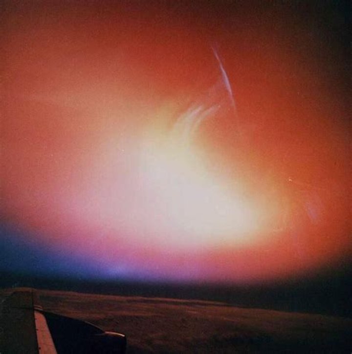 Starfish Prime, When The U.S. Detonated A Nuke In Space