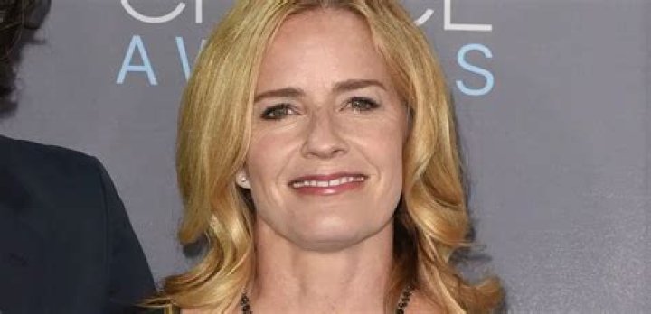 STATES Actress Elisabeth Shue with her husband, Davis Guggenheim