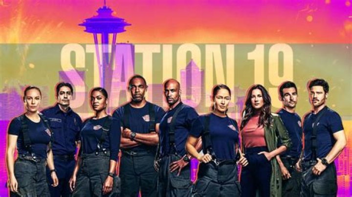 Station 19 Here's when the ABC series returns in 2021