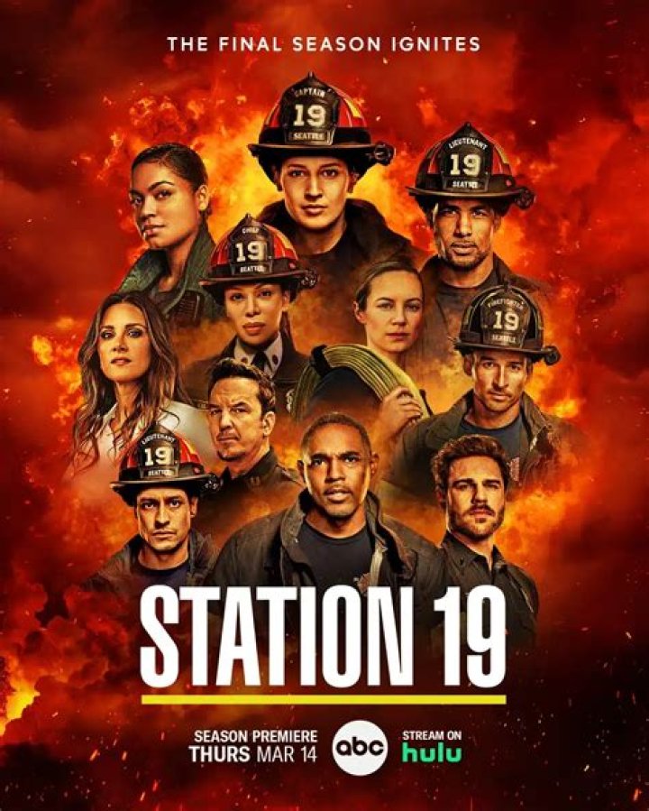 Station 19 (TV Series 2018 ) Backdrops &mdash; The Movie Database (TMDB)