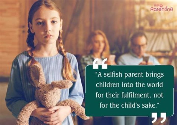 Status For Selfish Family Members: Understanding And Coping
