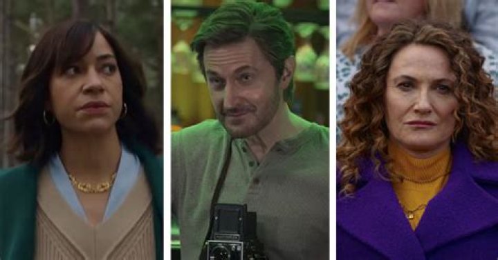 Stay Close Meet the cast of Netflix's new Harlan Coben series