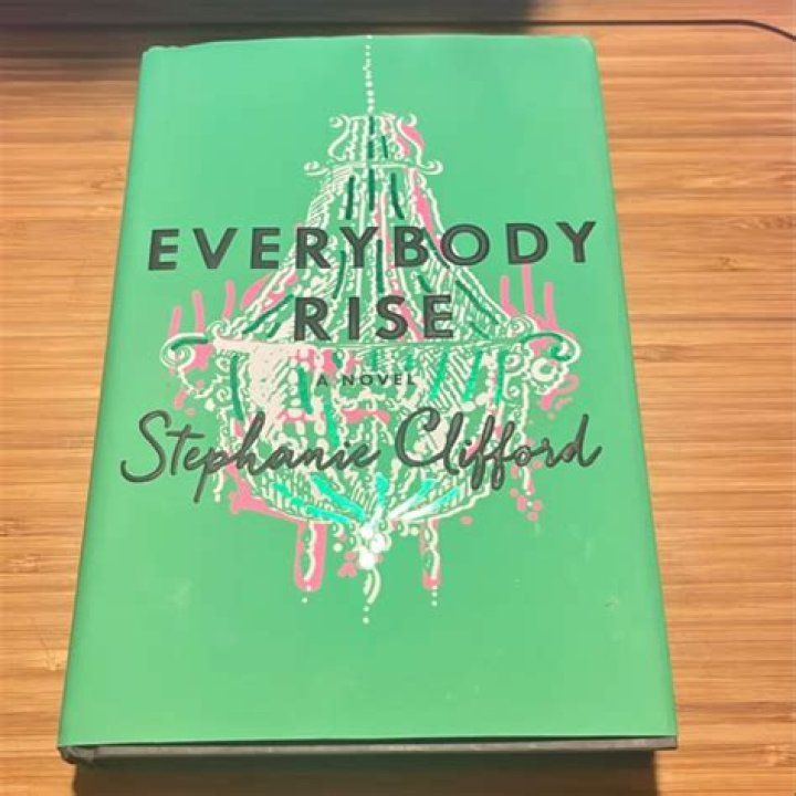 Stephanie Clifford (Author of Everybody Rise)