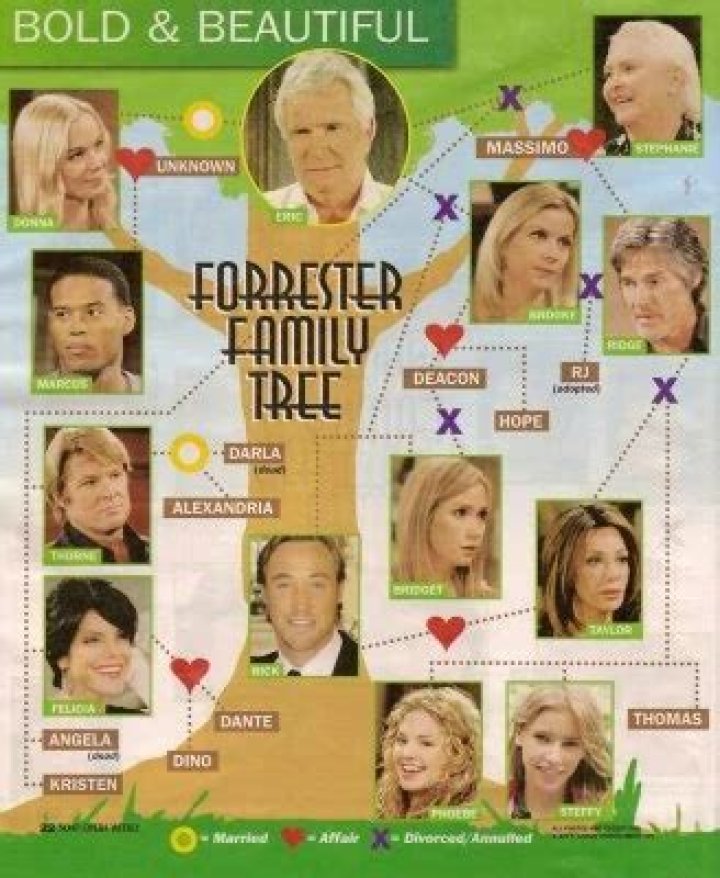 Stephanie Forrester TheBoldandtheBeautiful Wiki Fandom