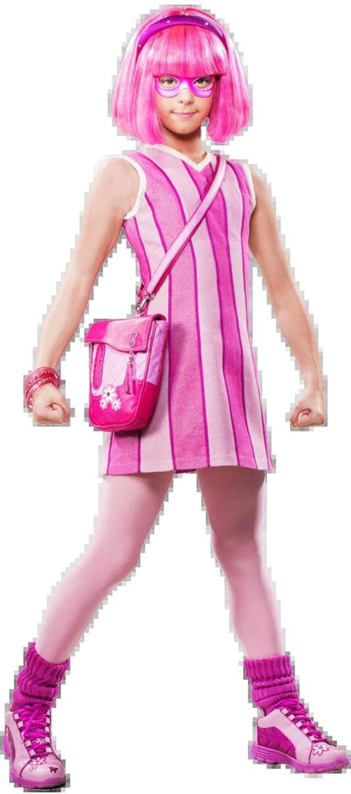 Stephanie LazyTown Wiki Fandom