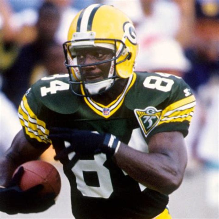 Sterling Sharpe Former Packers WR hoping for Hall of Fame