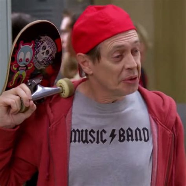 Steve Buscemi Perfectly Recreates His Own "Fellow Kids" Meme for