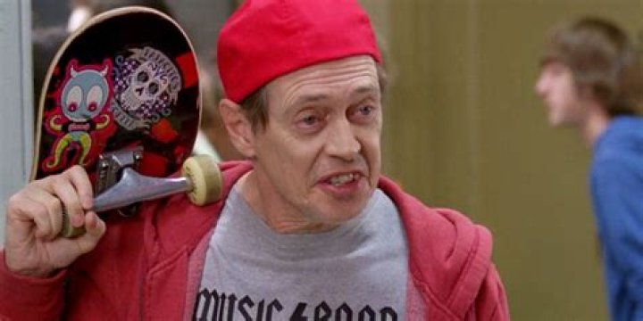 Steve Buscemi recreates &lsquo;How do you do, fellow kids?&rsquo; meme for Halloween