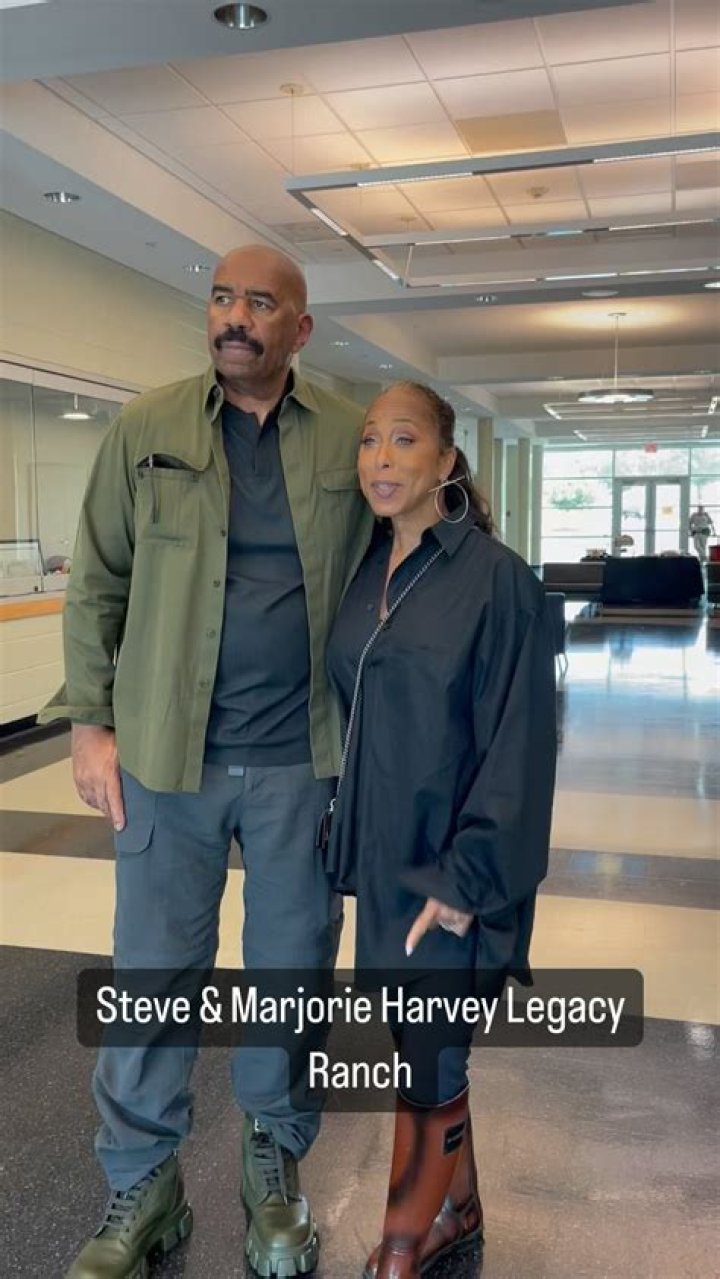 Steve Harvey's Legacy: Reflecting On His Life And Impact