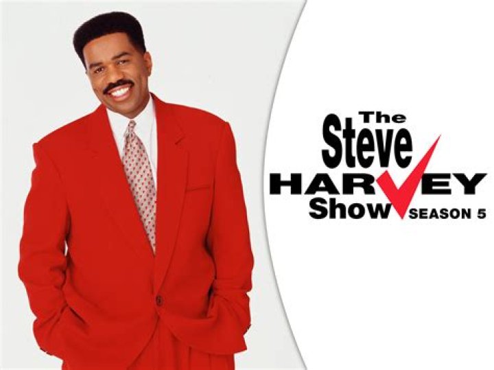 Steve Harvey First Hot Sex Picture