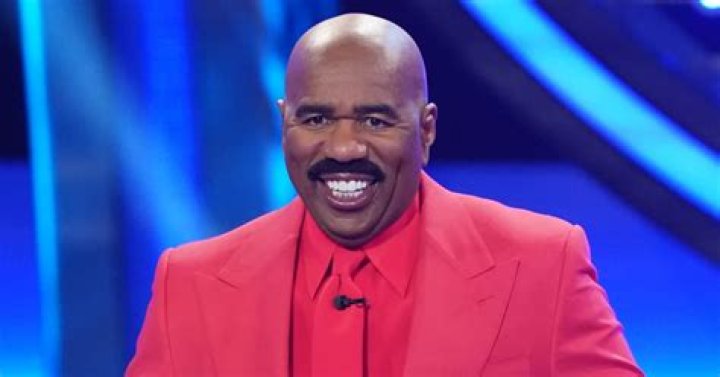 Steve Harvey Net Worth 2021 The Event Chronicle