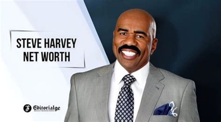 Steve Harvey Net Worth 2023 What Is The TV Host Worth?