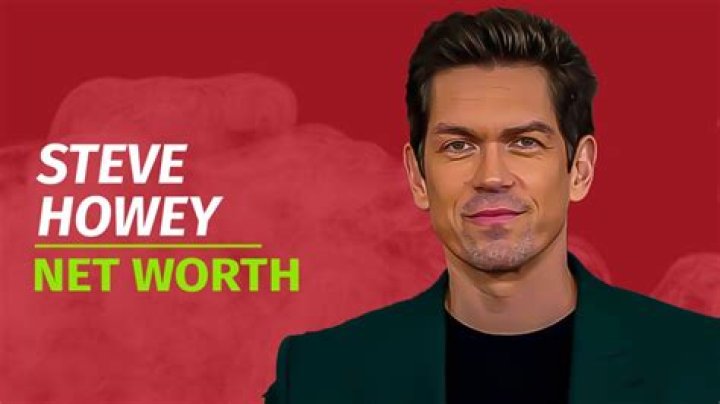 Steve Howey Net Worth How Much is Steve Worth?