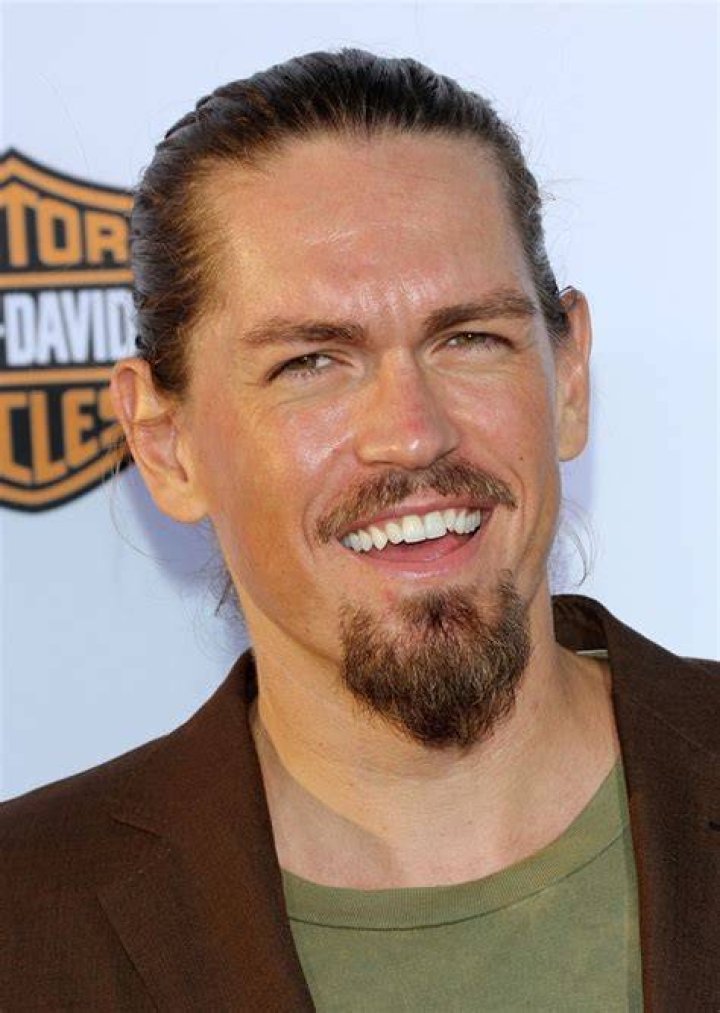 Steve Howey Picture 4 Premiere of FX's Sons of Anarchy Season Six