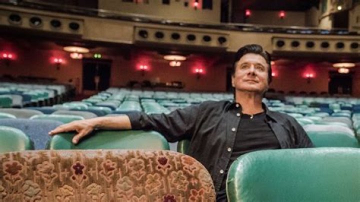 Steve Perry Interview New Acoustic Album, Journey's Legacy Rolling Stone