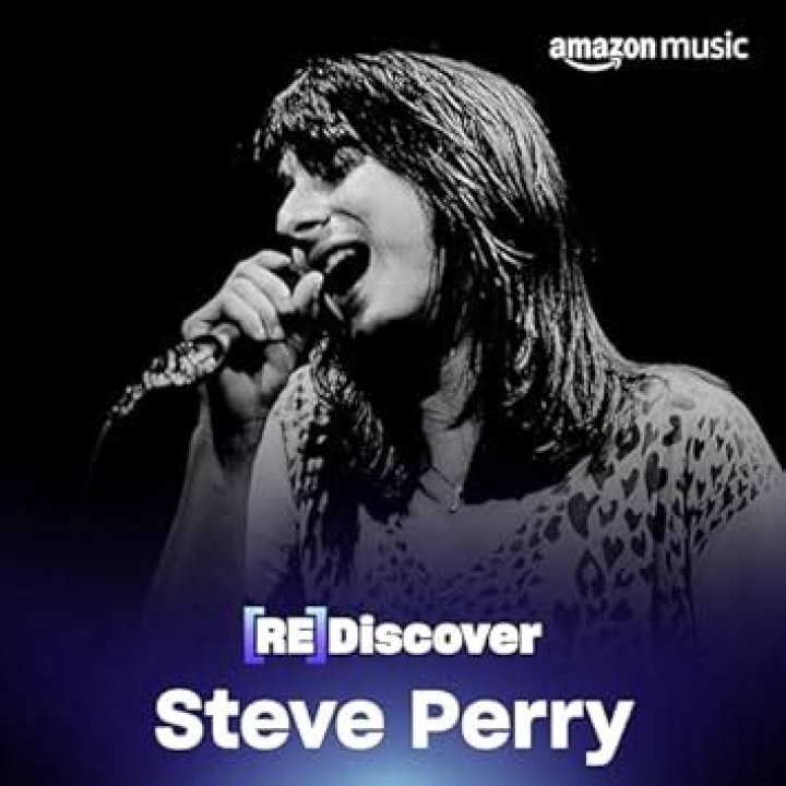 Steve Perry on Amazon Music