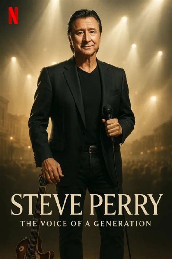 Steve Perry: The Voice Of A Generation