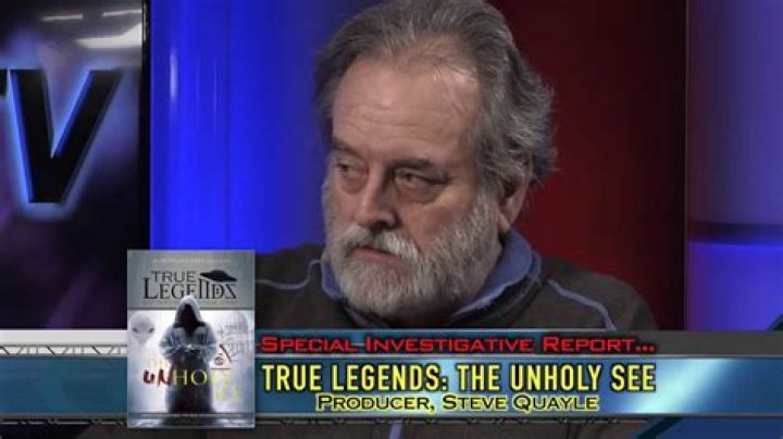 Steve Quayle Discusses The New Gen6 Documentary Unholy See (Part 1