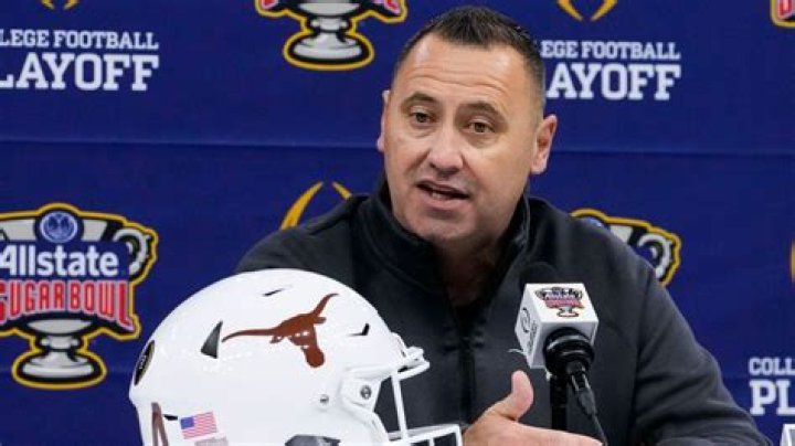 Steve Sarkisian Coaching Record, Contract, Teams Coached, Age ABTC