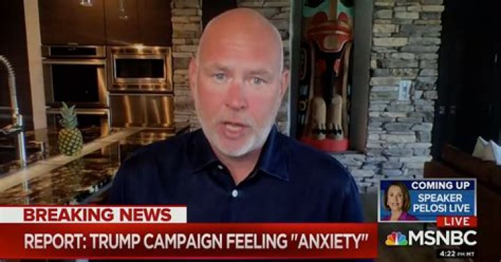Steve Schmidt Fires Back at Trump in Brutal Twitter Thread